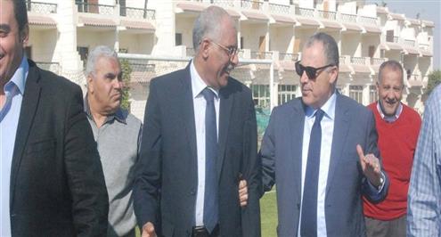 جمال علام: مصر تنتظر رد الأردن لخوض مواجهة ودية 11 أبريل